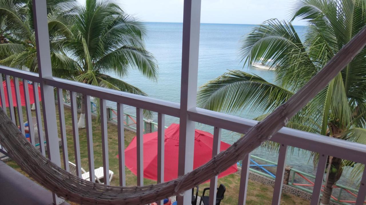 Hotel Posada Del Mar Fresh Water Bay エクステリア 写真