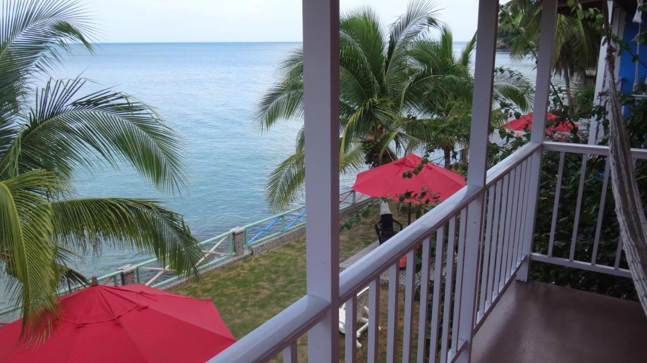 Hotel Posada Del Mar Fresh Water Bay エクステリア 写真