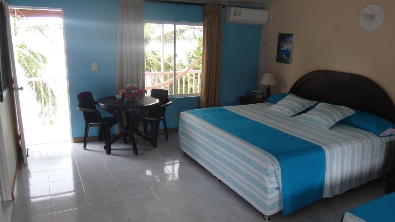 Hotel Posada Del Mar Fresh Water Bay エクステリア 写真