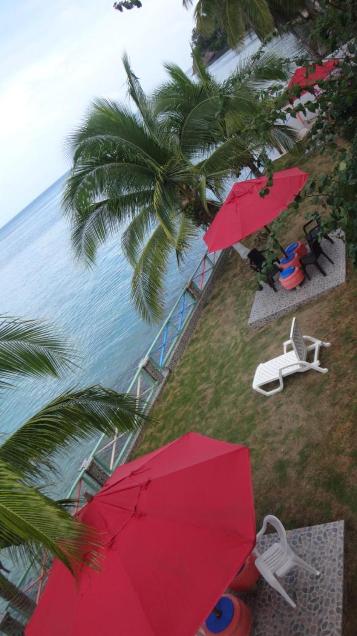 Hotel Posada Del Mar Fresh Water Bay エクステリア 写真