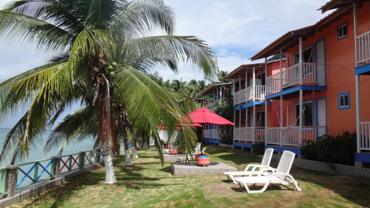 Hotel Posada Del Mar Fresh Water Bay エクステリア 写真