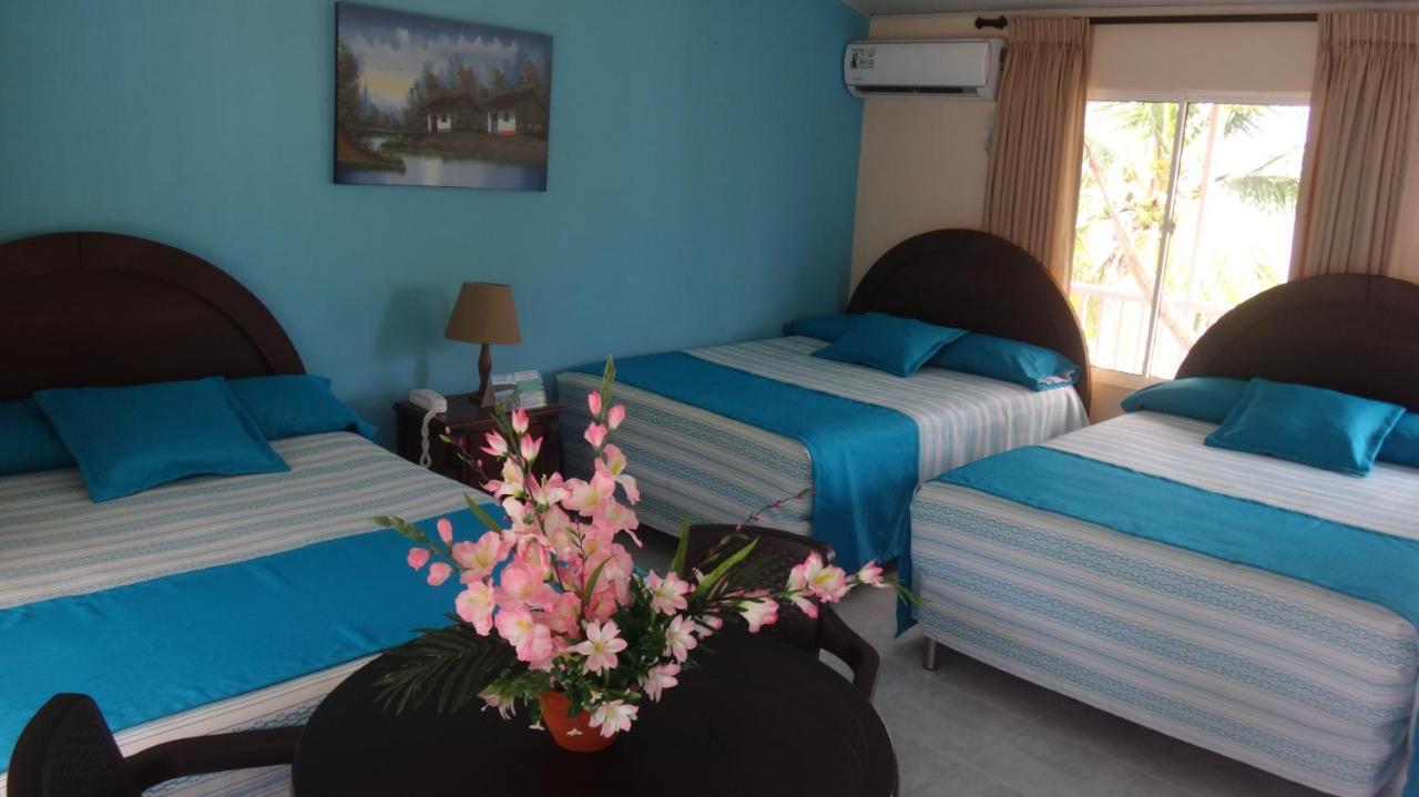 Hotel Posada Del Mar Fresh Water Bay エクステリア 写真