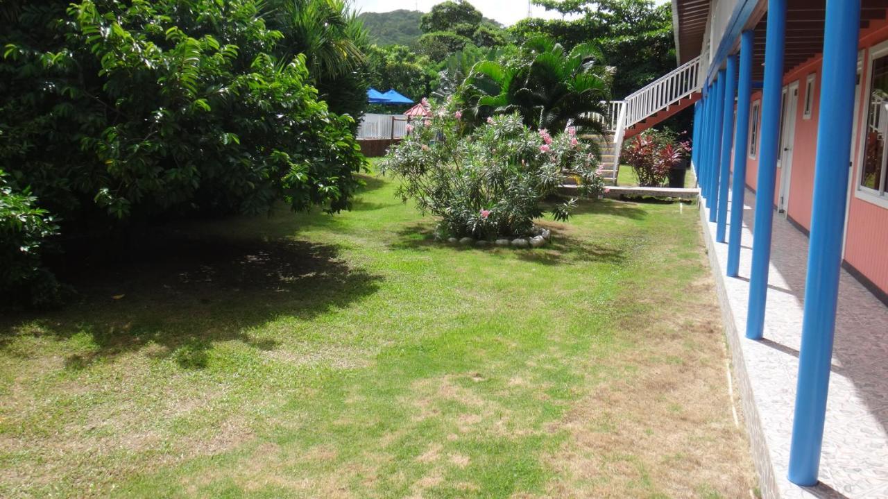 Hotel Posada Del Mar Fresh Water Bay エクステリア 写真